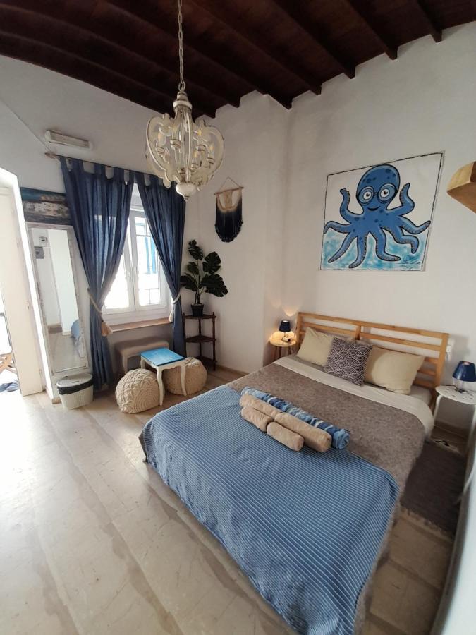 Octopus Blue Apartment *